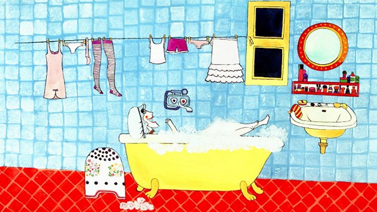 Goodbye, Ophelia backdrop