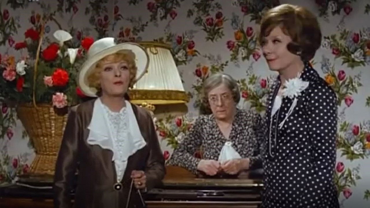 Summer of Old Times backdrop