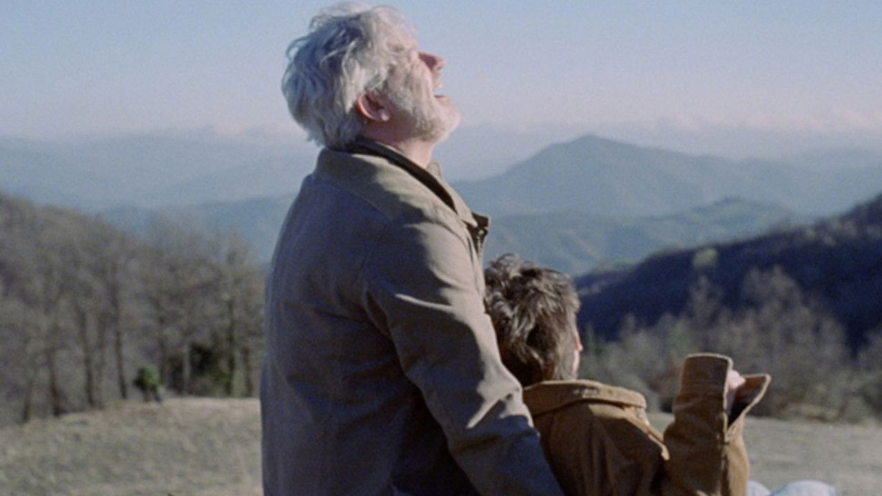 Il mondo a parte backdrop