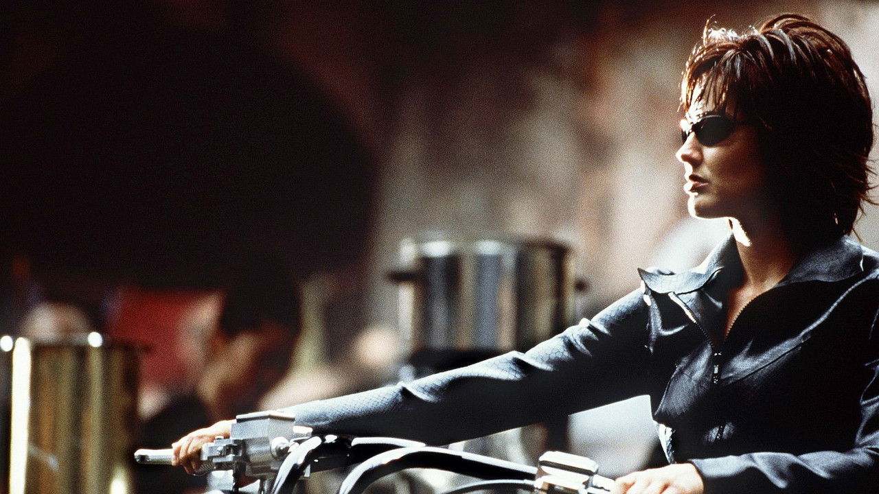 Chameleon 3: Dark Angel backdrop