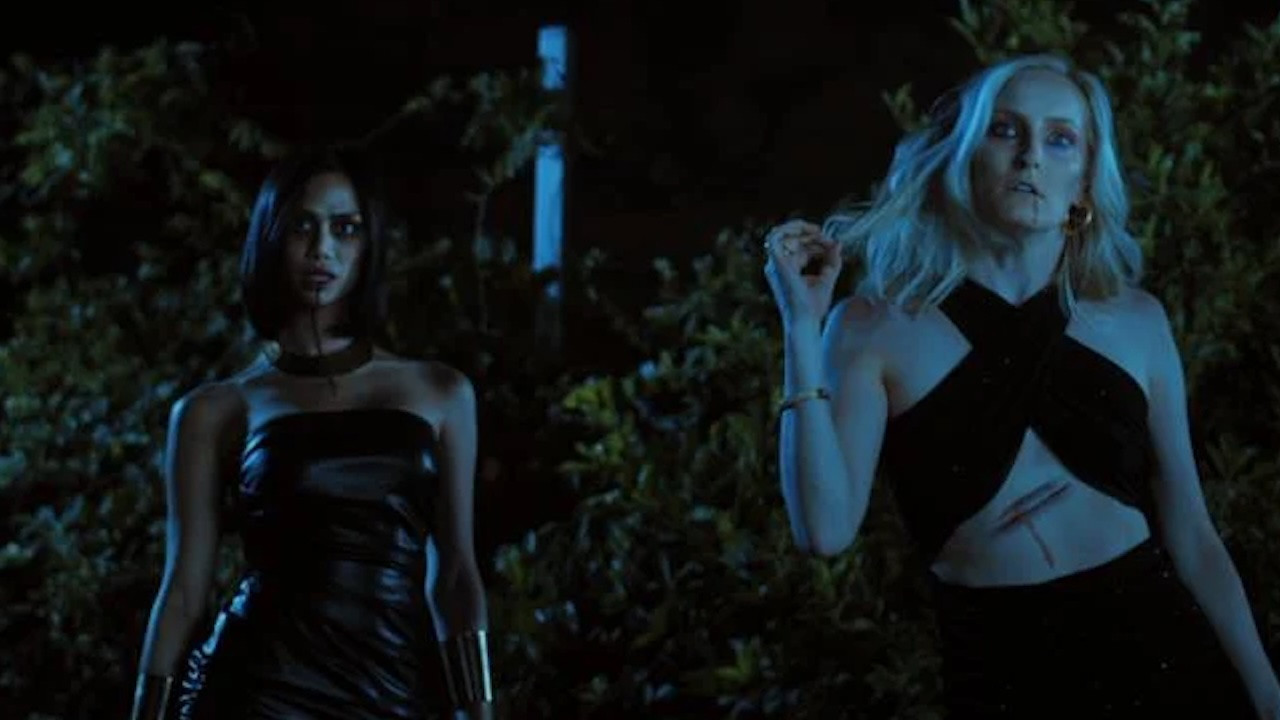 The Flacalta Effect backdrop