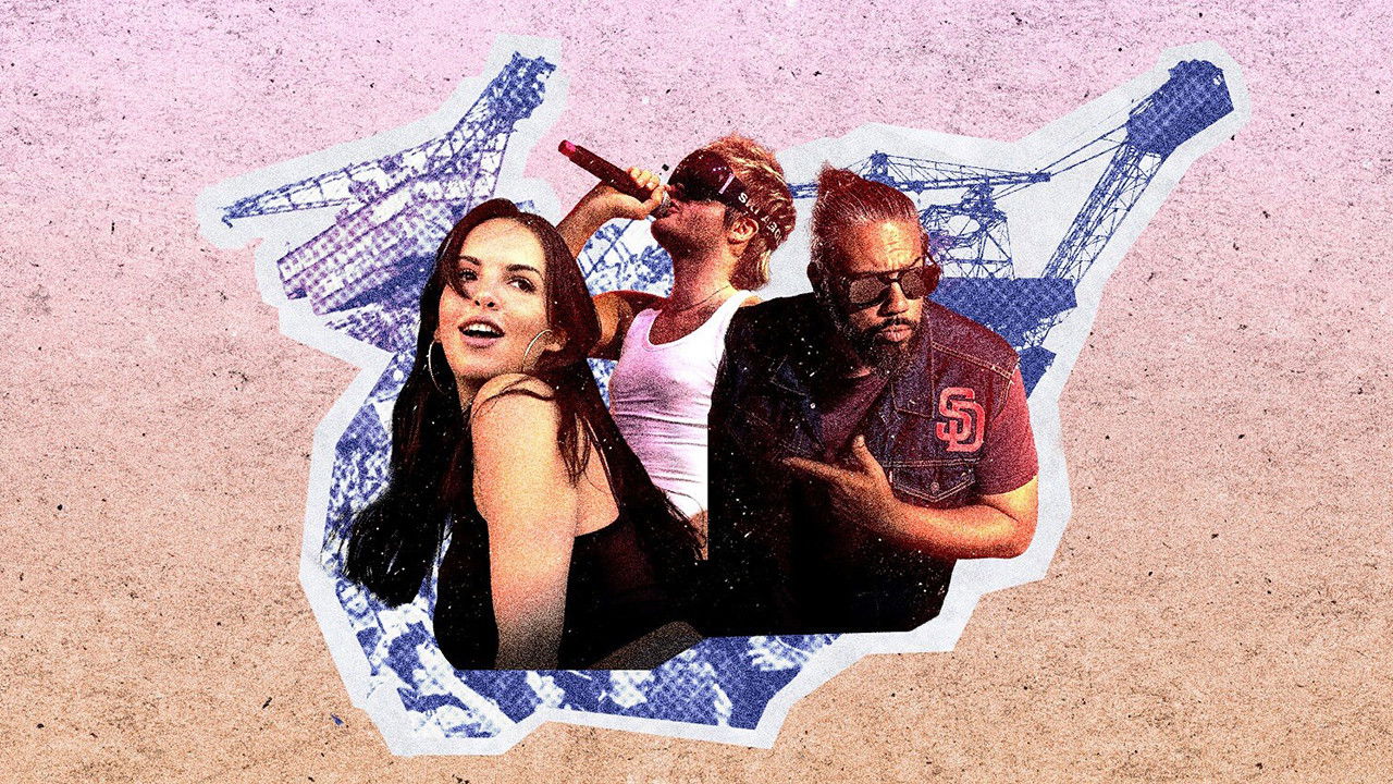 Bigger than hip hop - the history of the splash! festival backdrop