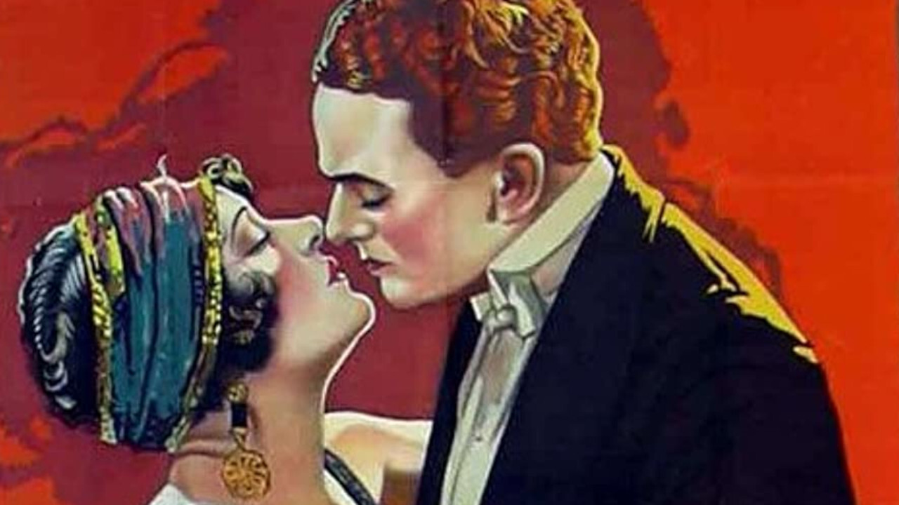 The Dancing Cheat backdrop