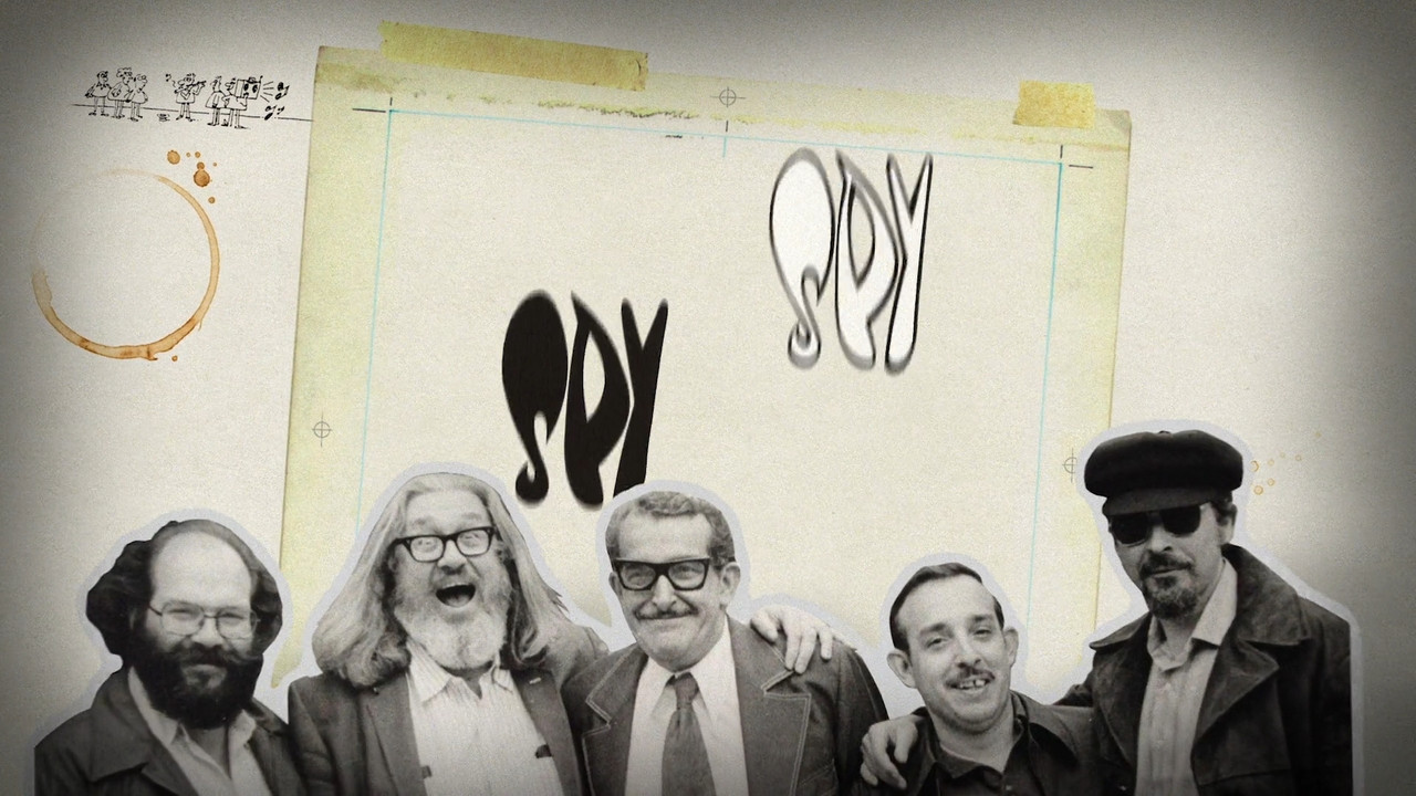 When We Went MAD! backdrop