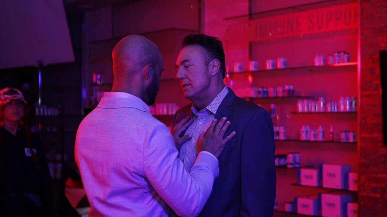 Our Family Pride backdrop