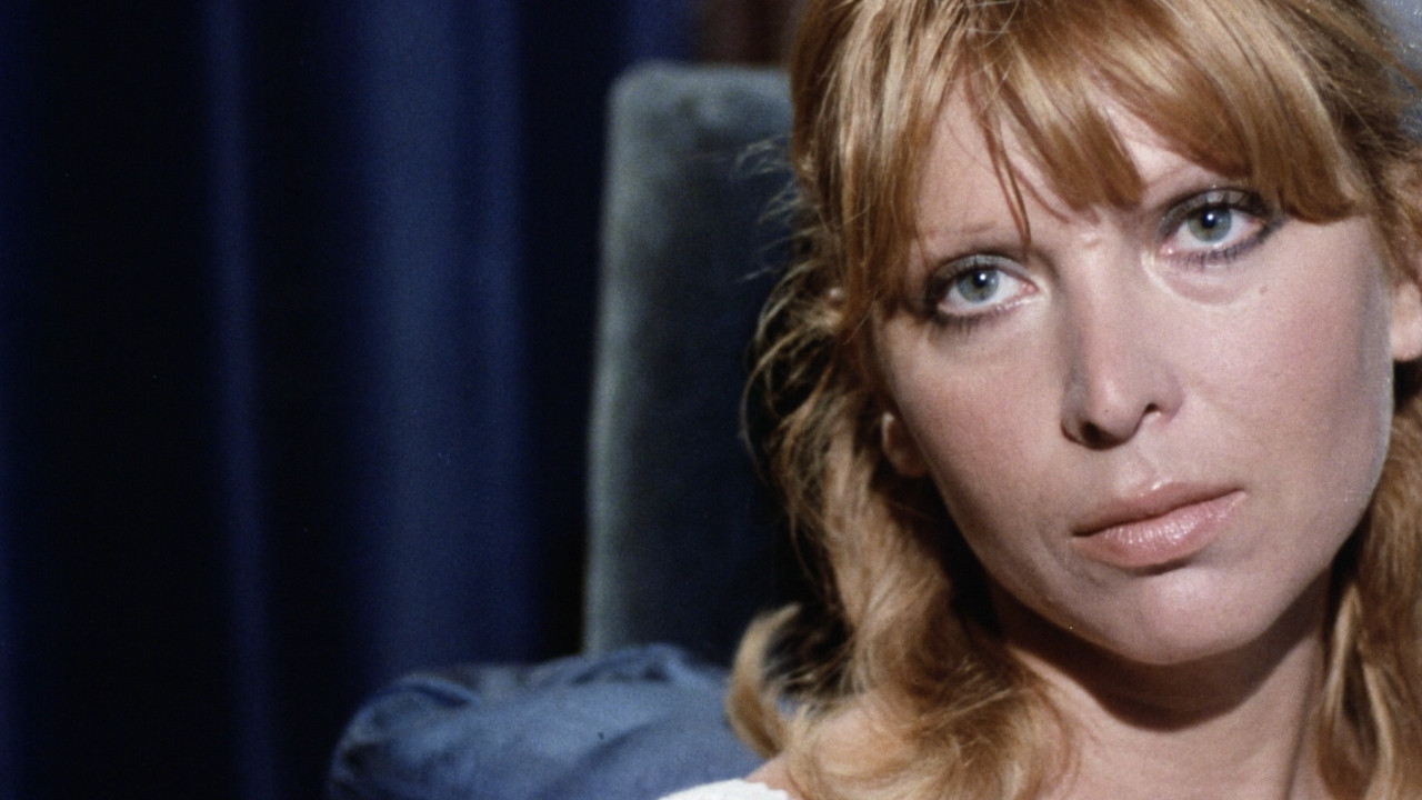 The Randy Widow backdrop