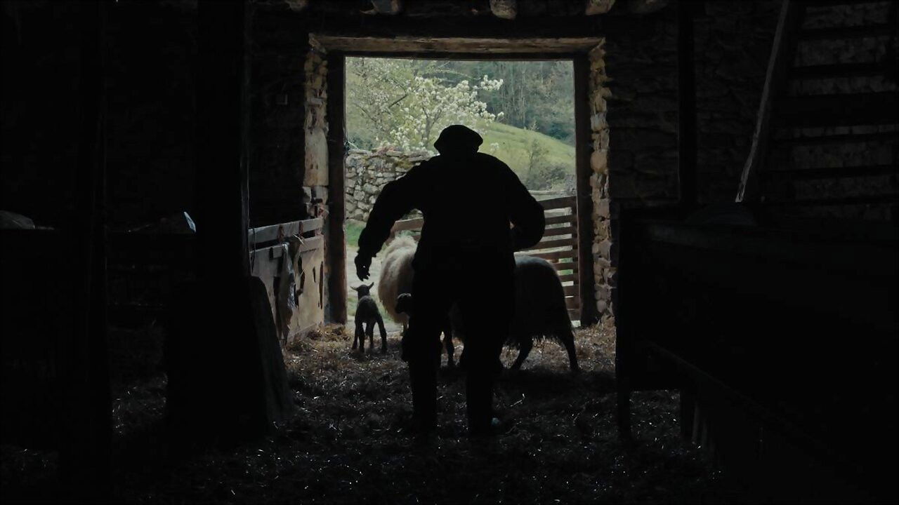 A mountain of memories backdrop