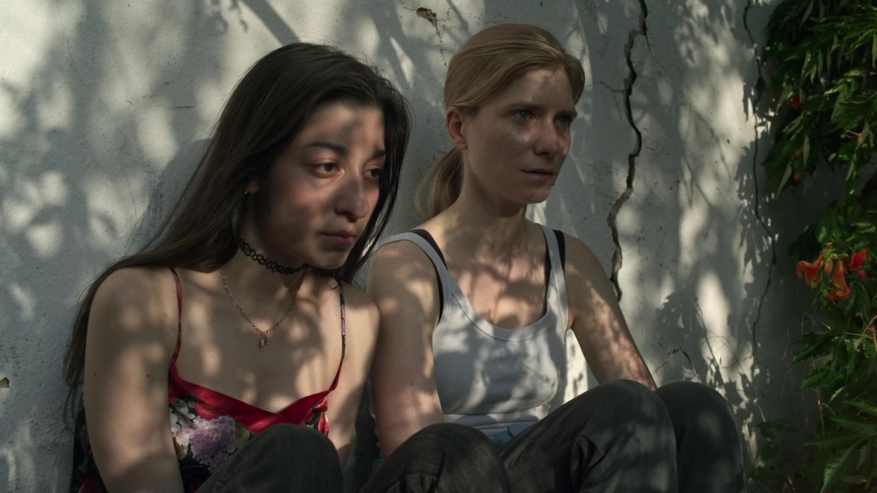 Angyaltrombiták backdrop