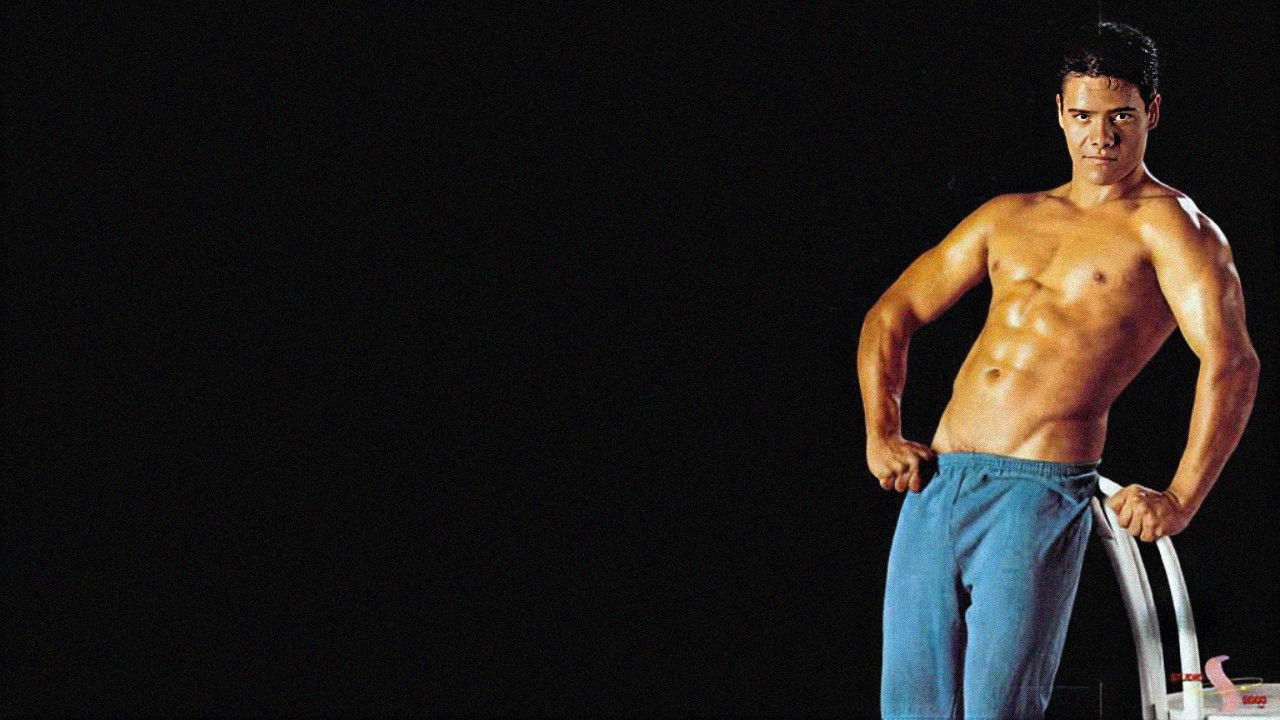 Nights in Eden backdrop