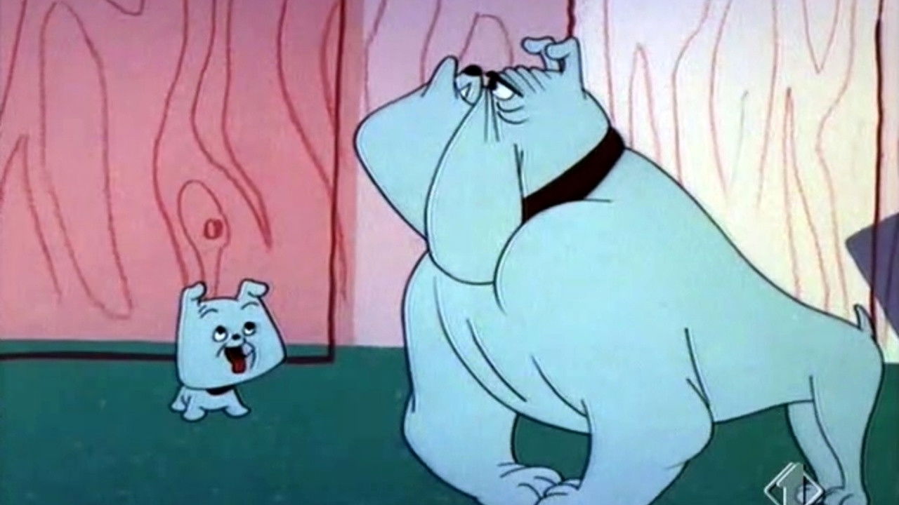 Pappy's Puppy backdrop