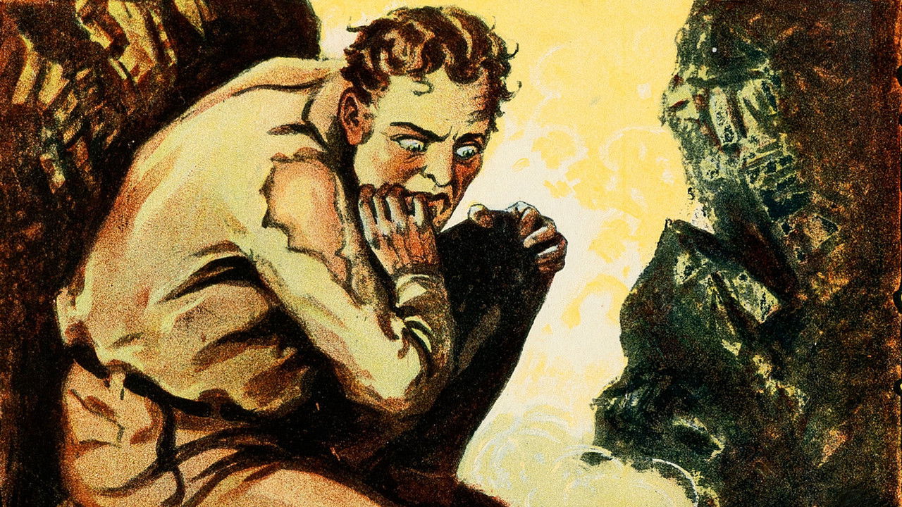 Human Wreckage backdrop