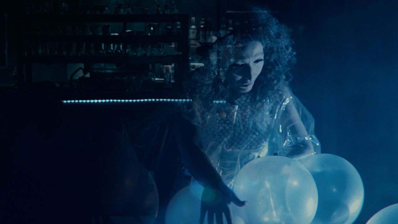 Nobody Somewhere backdrop