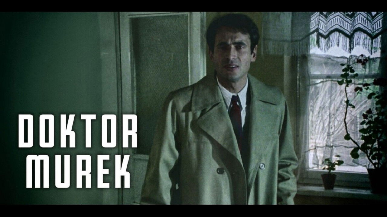 Doktor Murek backdrop