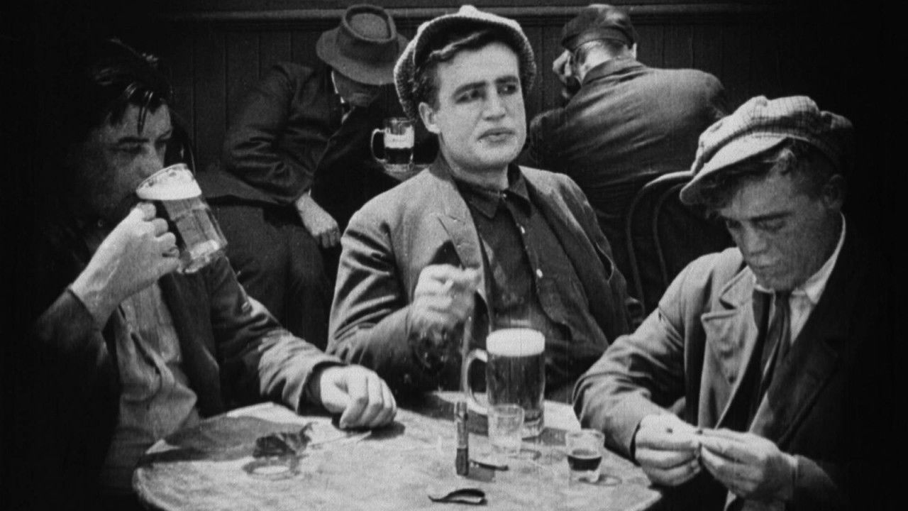 The Regeneration backdrop