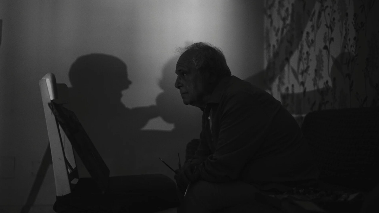 LUX AETERNA backdrop