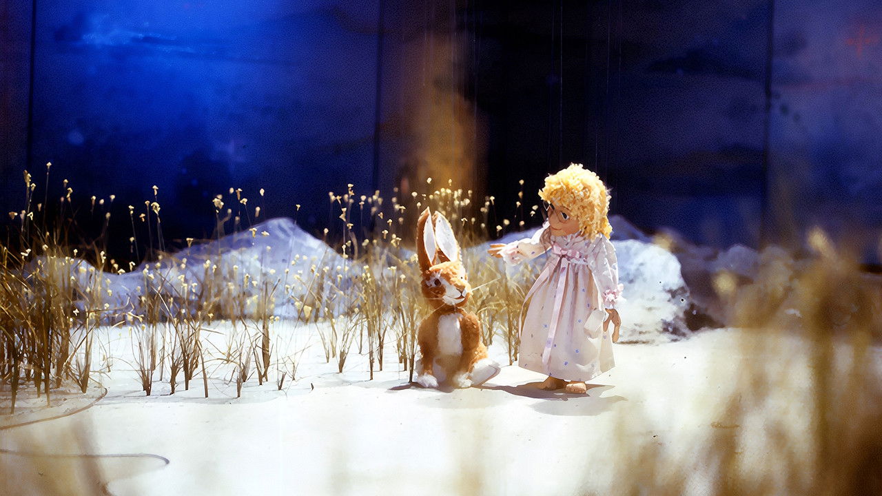 Augsburger Puppenkiste - Miriams Reise auf dem Mondstrahl backdrop