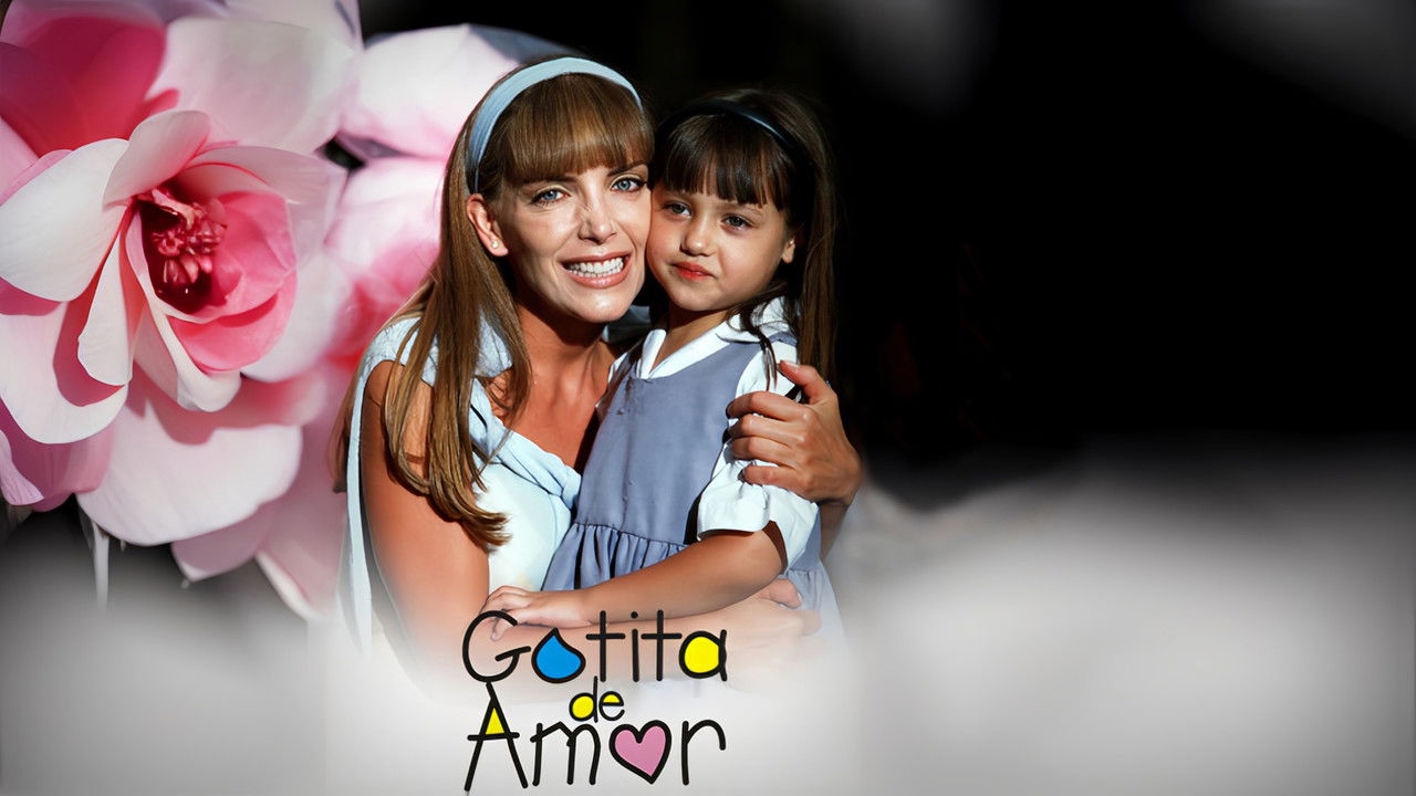 Gotita de Amor backdrop