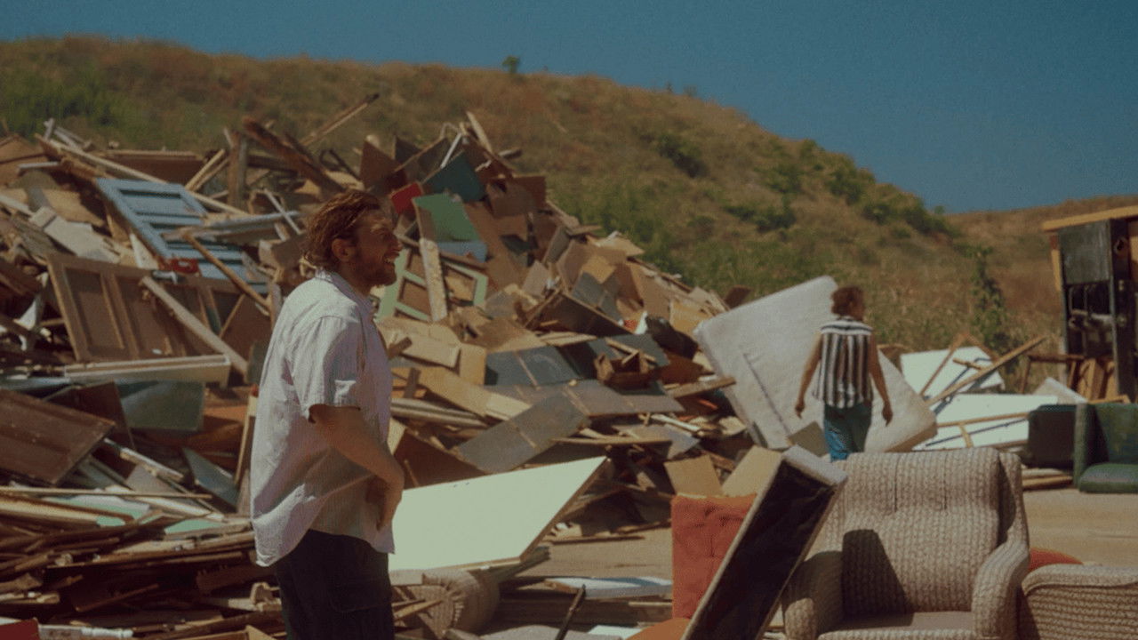 The Journey of a Mattress backdrop