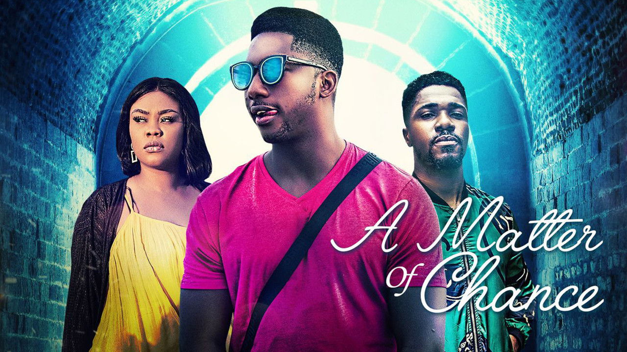 A Matter of Chance backdrop