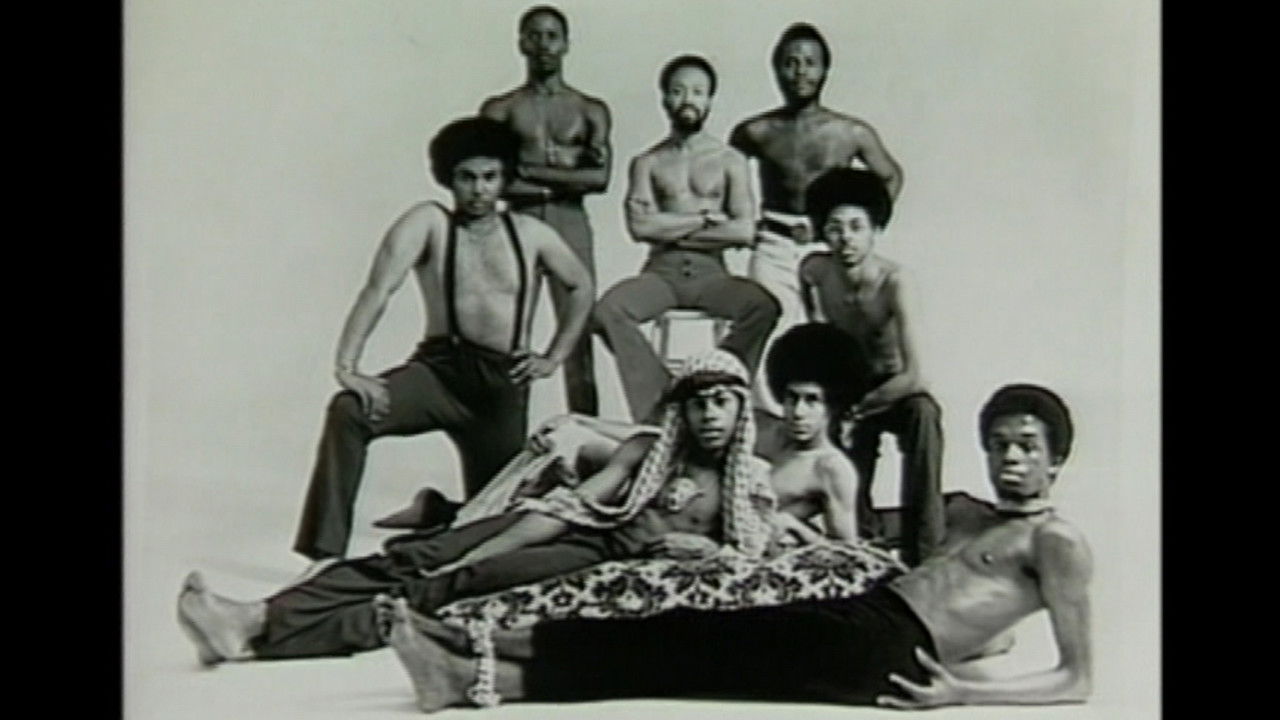 Earth Wind & Fire: Shining Stars backdrop