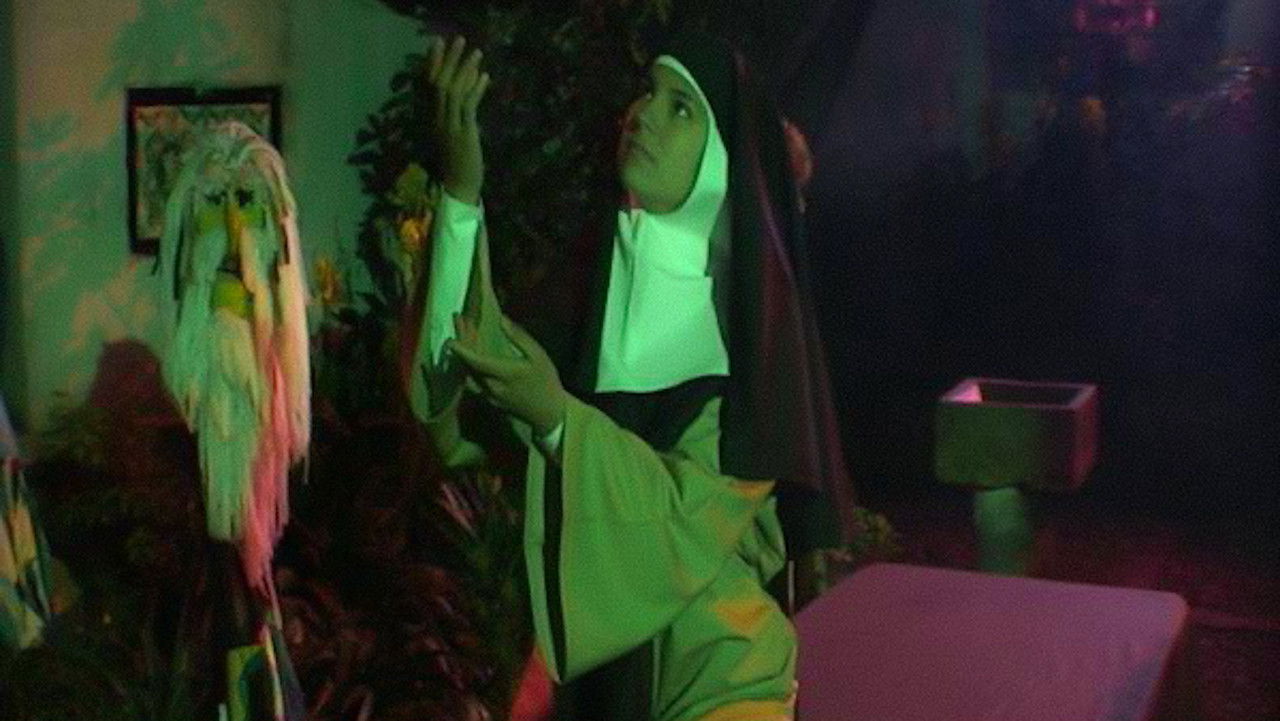 Hábitos sucios backdrop