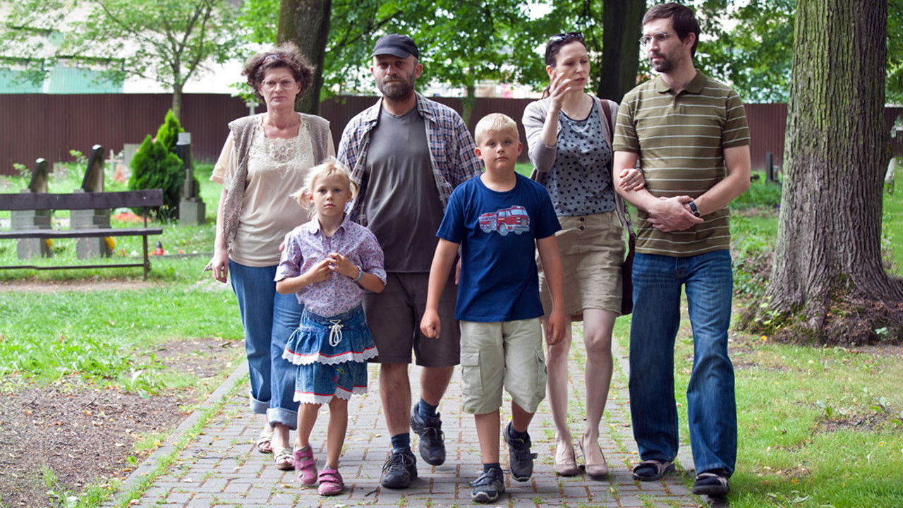 Occamova břitva backdrop