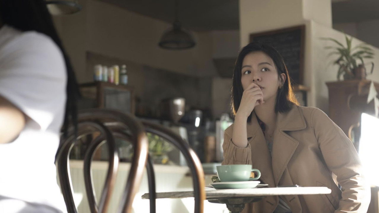 My Heavenly City backdrop