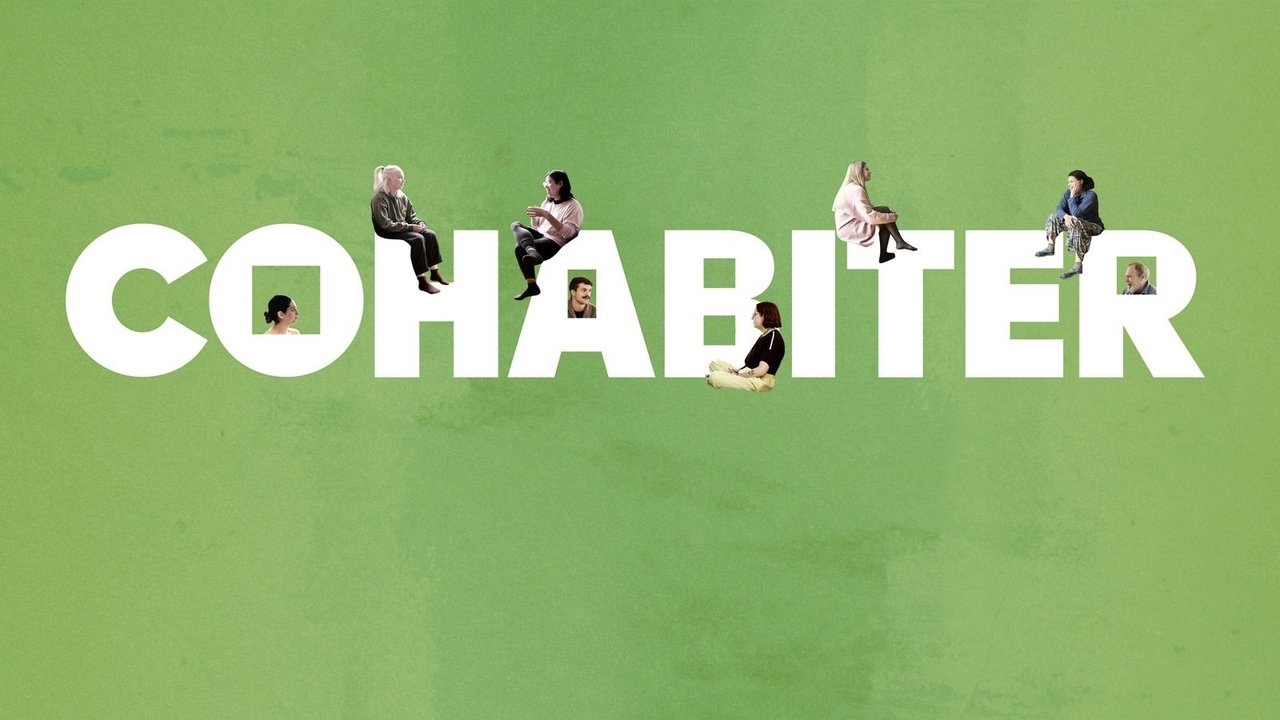 Living Together backdrop