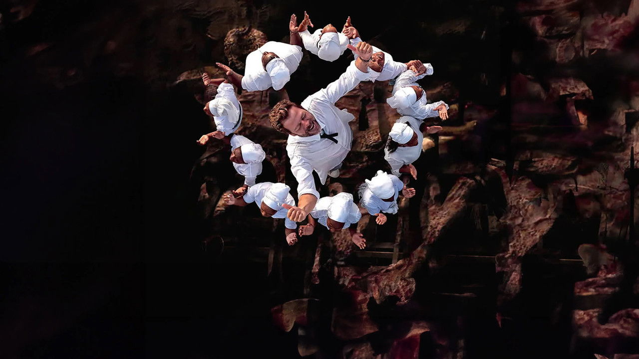 Christophe Maé - Carnet de voyage backdrop