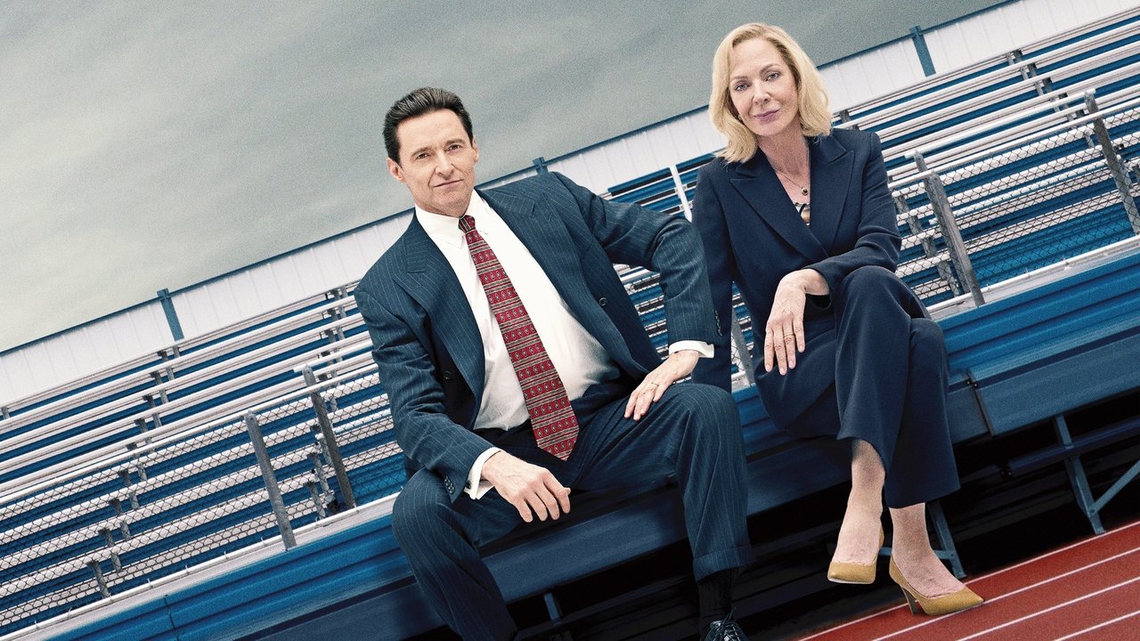 Bad Education backdrop