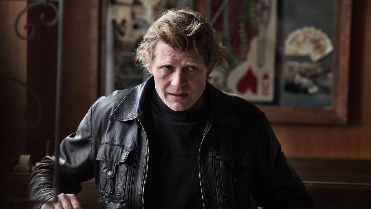 I Am the Keeper backdrop