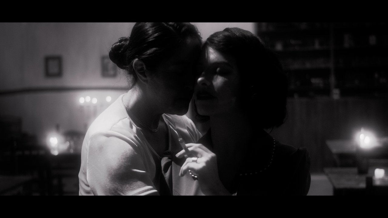 The Last Round backdrop