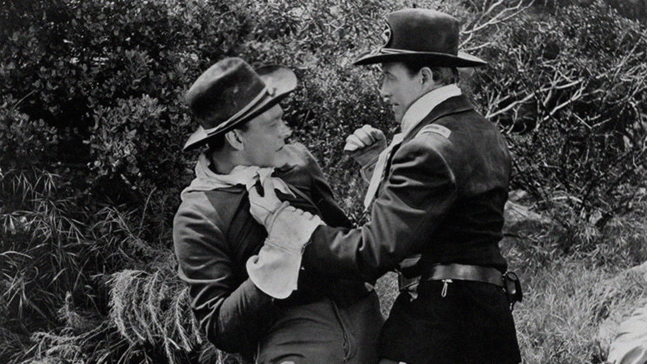 The Maverick backdrop