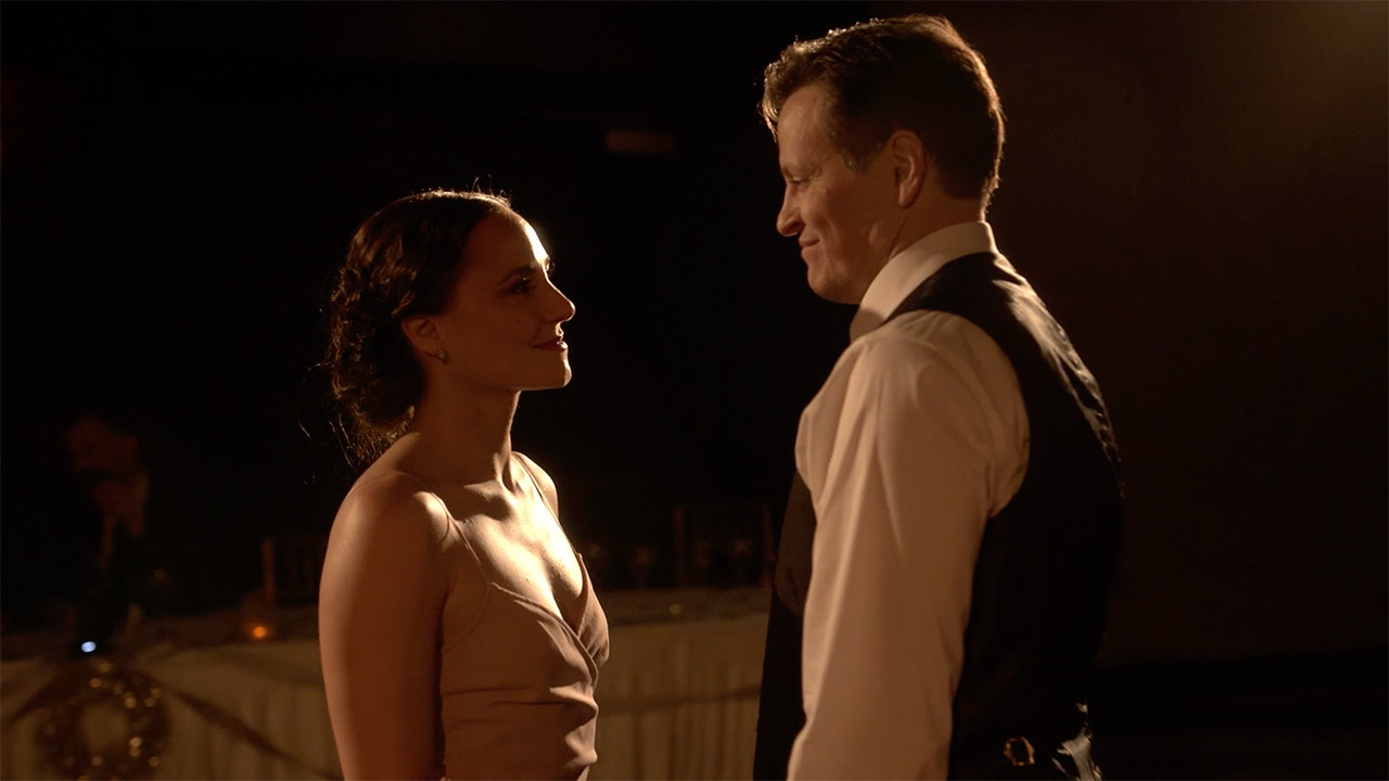 Ask Me to Dance backdrop