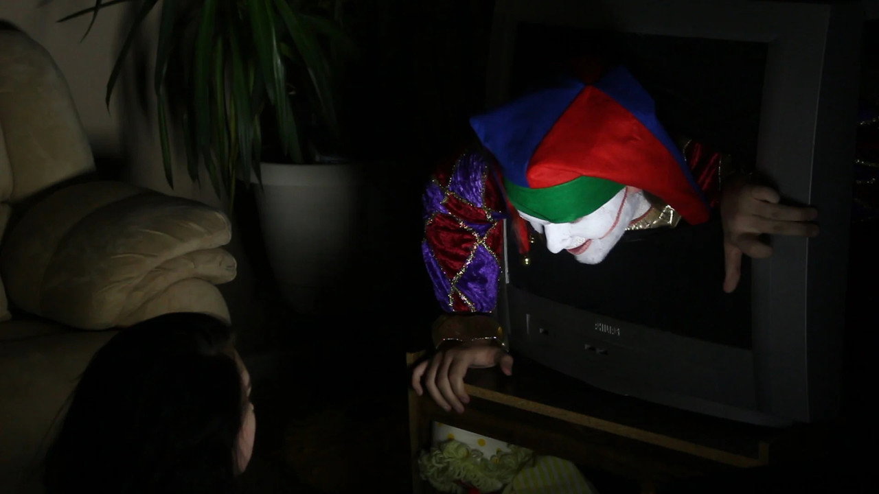 Nightmares Unleashed backdrop