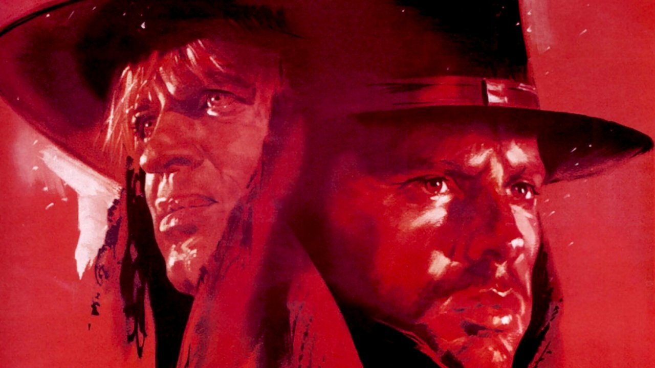 The Great Silence backdrop