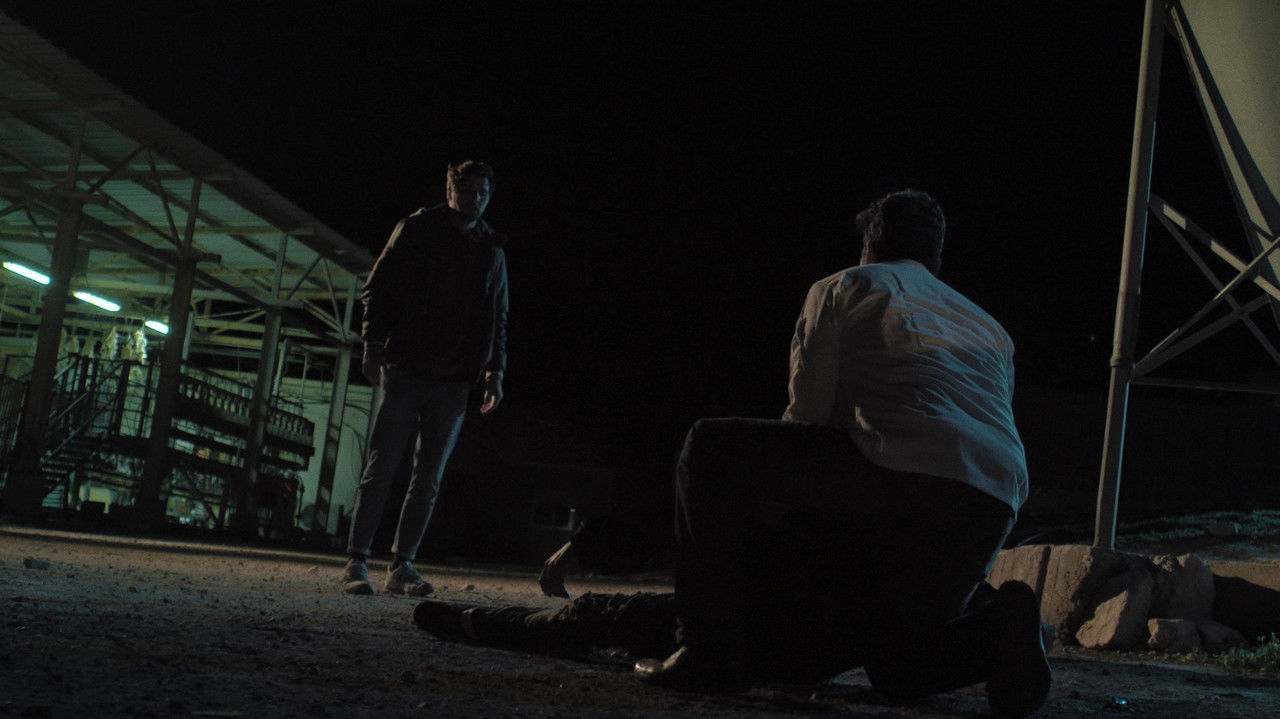 Father’s Shadow backdrop