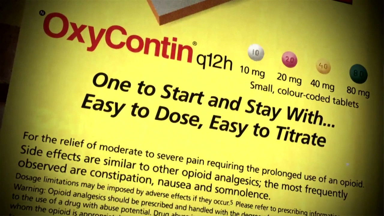 Do No Harm: The Opioid Epidemic backdrop