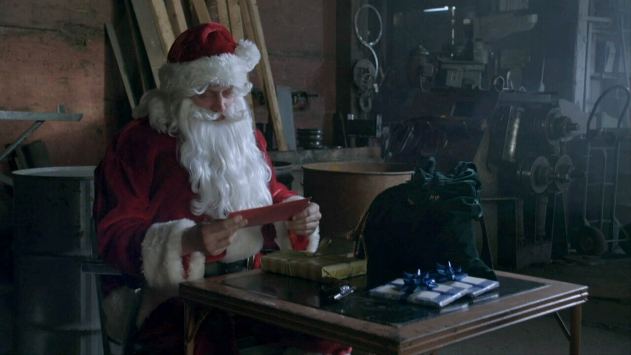 Deck the Halls backdrop