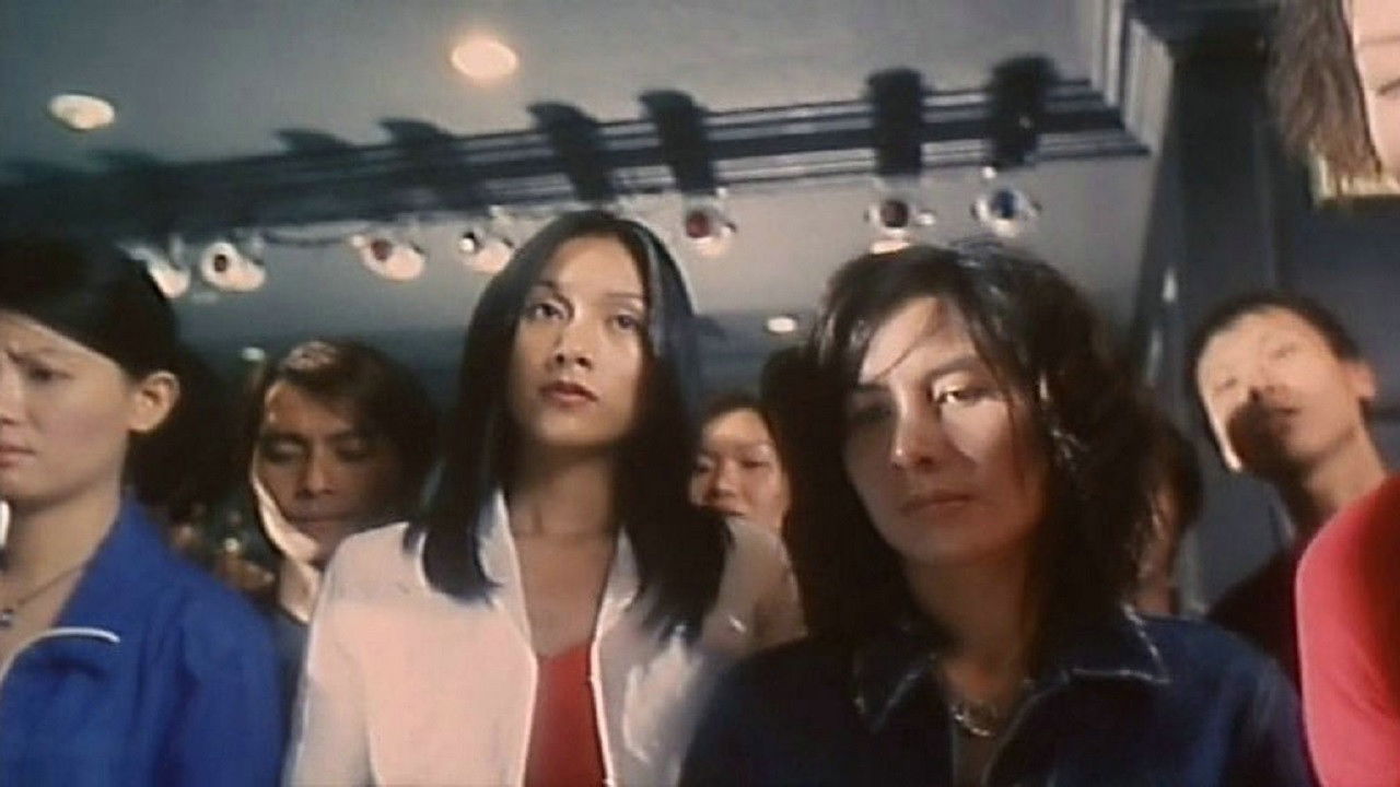 Sexy and Dangerous 2 backdrop