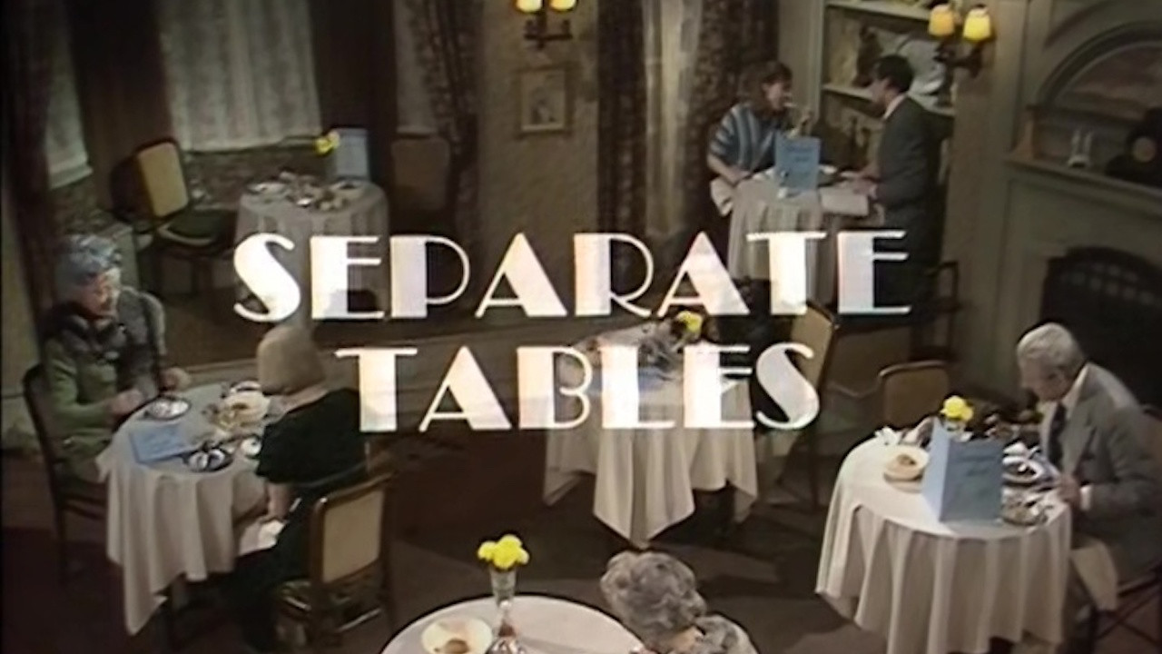 Separate Tables backdrop