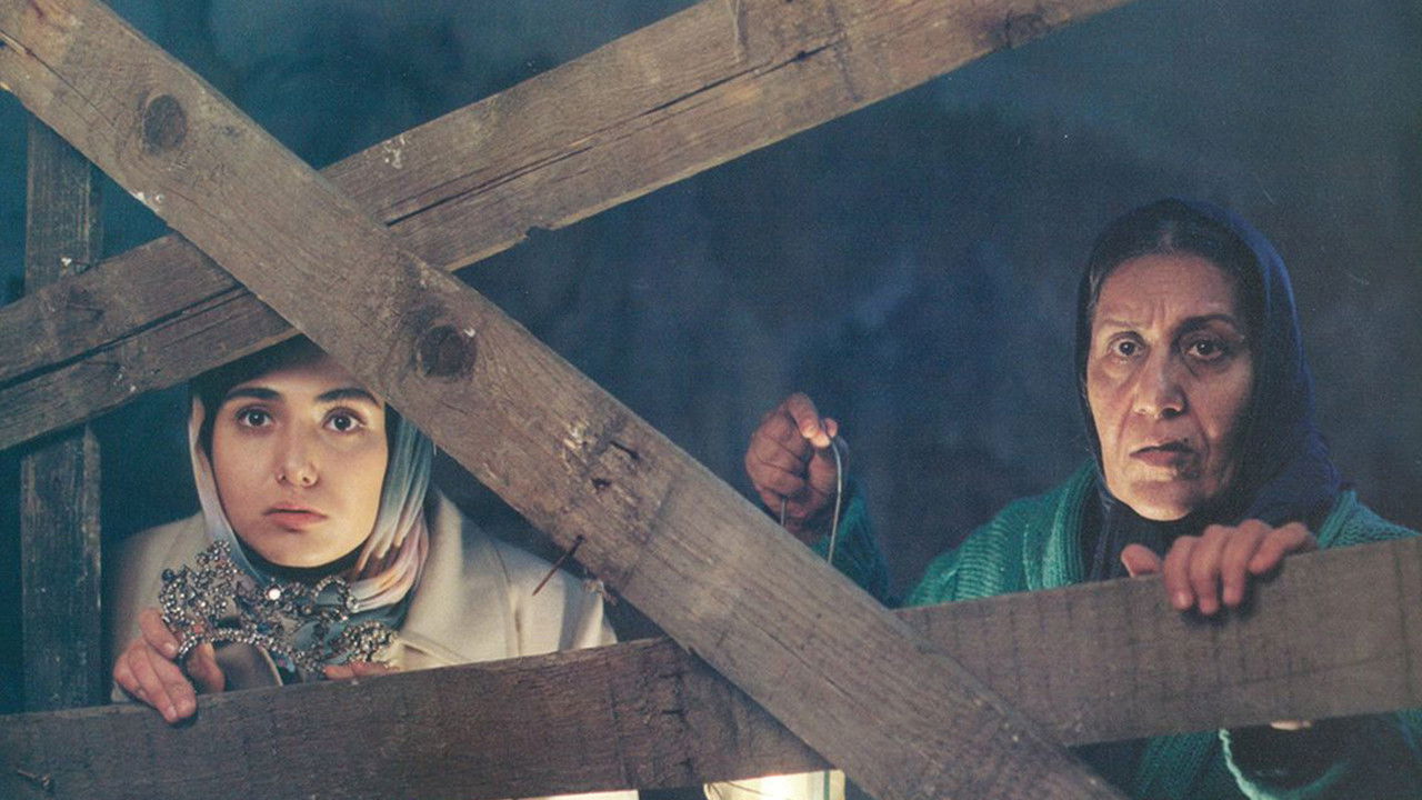 Girl's Dormitory backdrop