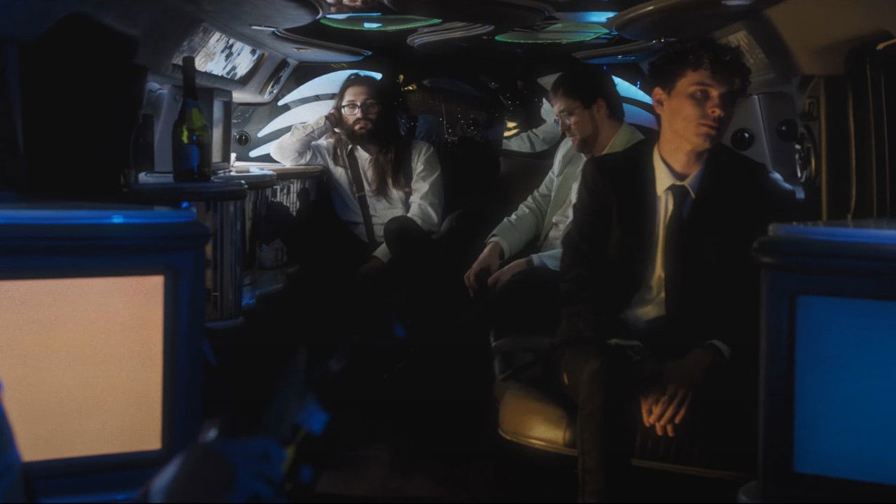 Drink Milk and Run backdrop