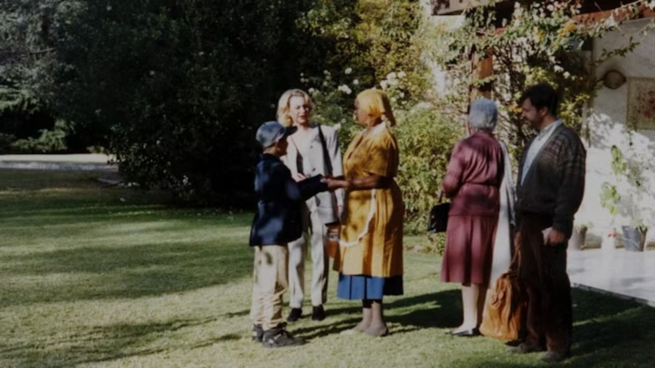 The Day the Mercedes Became a Hat backdrop