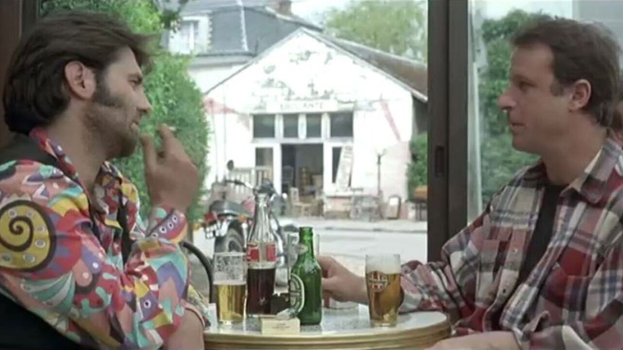 Out in the Country backdrop