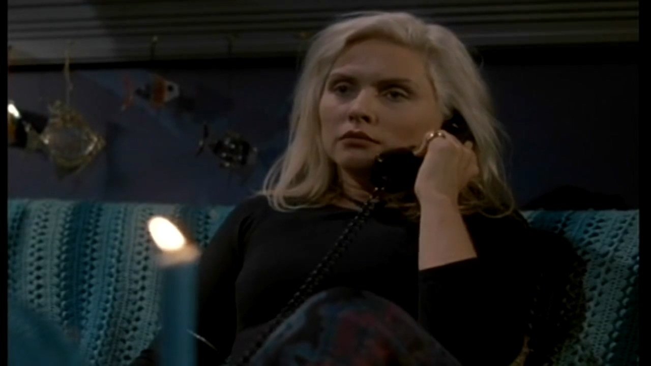 Intimate Stranger backdrop