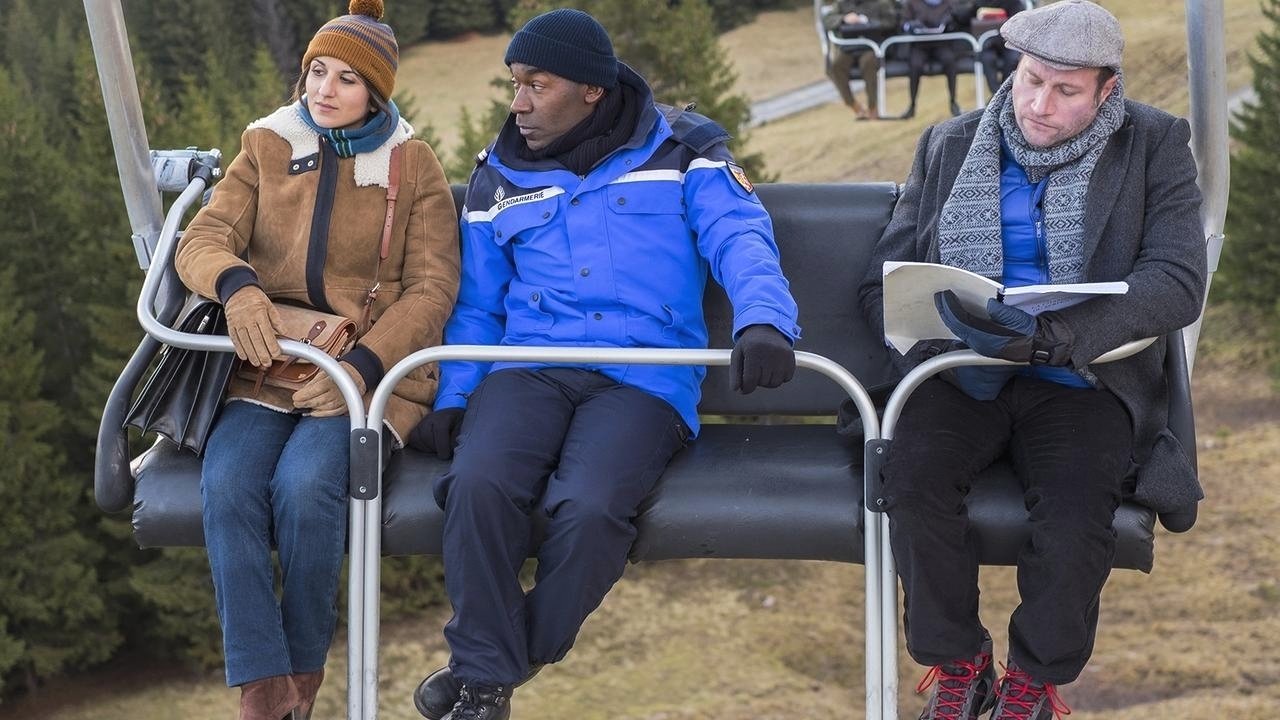 Playing Dead backdrop