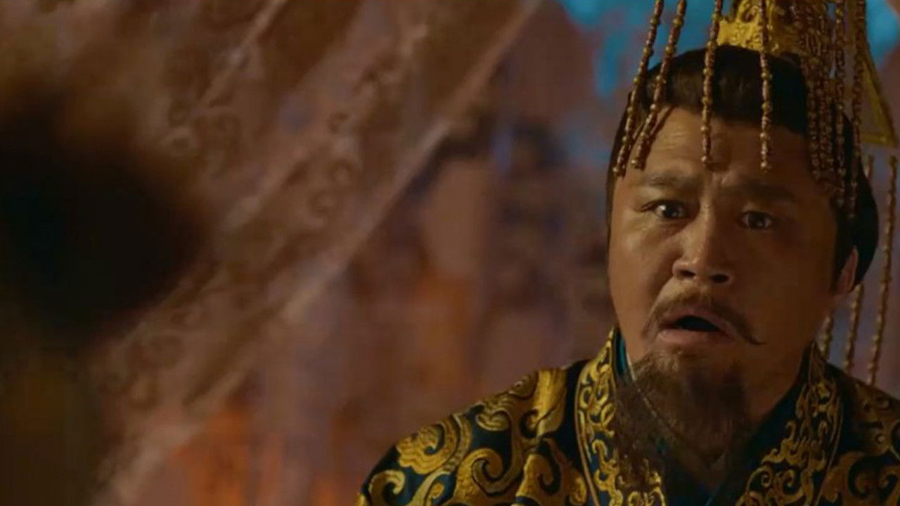 Barbaric Princess: Black Hole backdrop