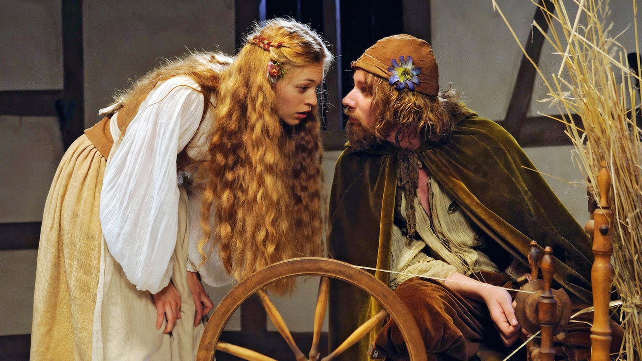 Rumpelstilzchen backdrop