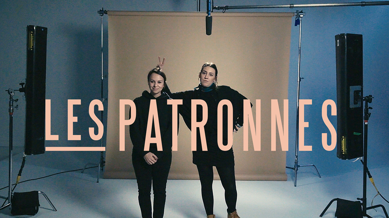 Les patronnes backdrop